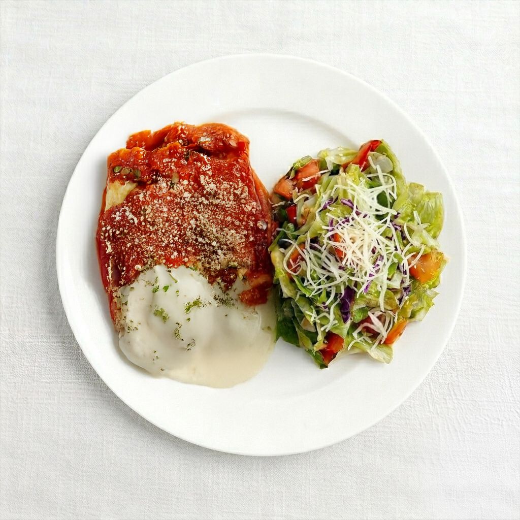 Neapolitan (L).