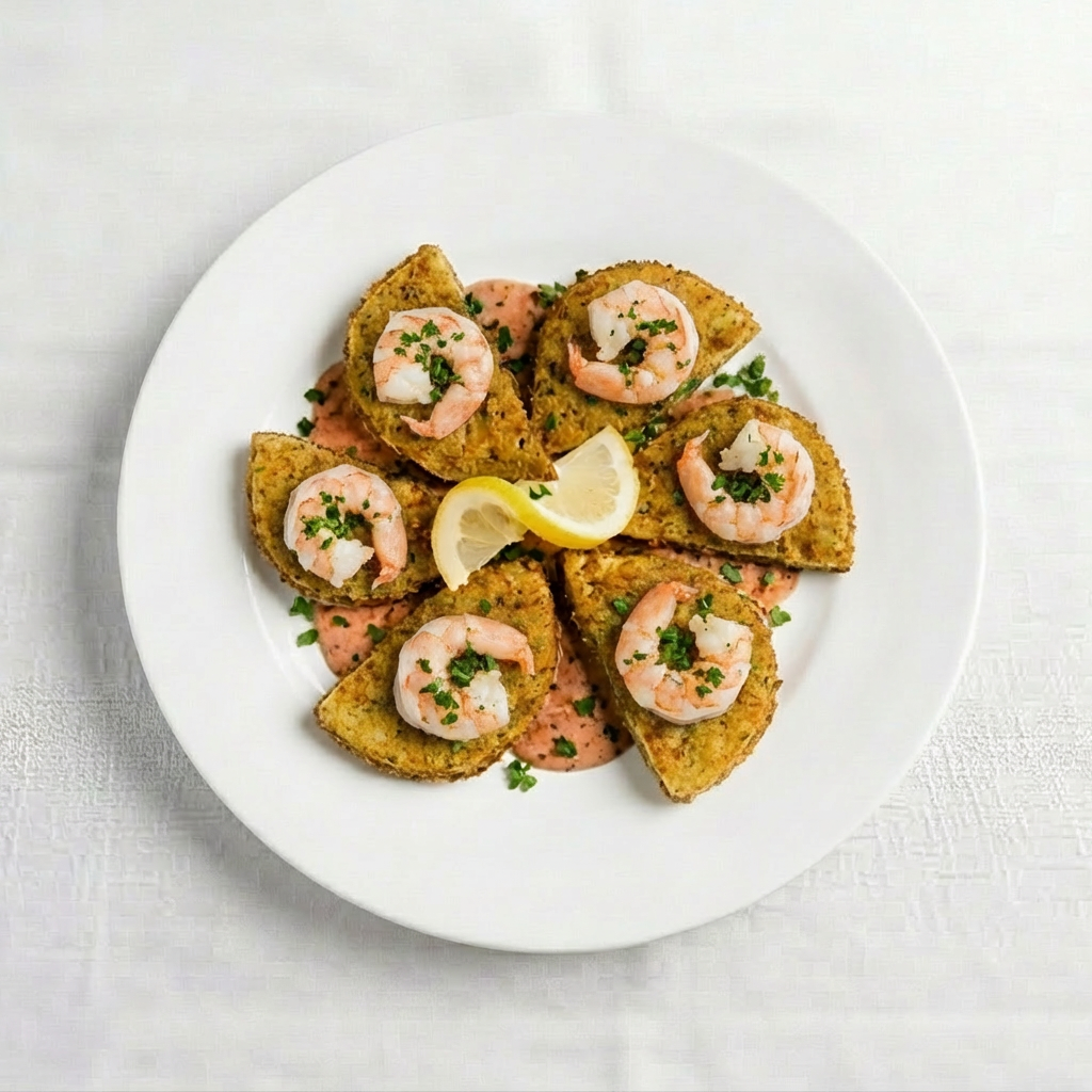 Fried Green Tomatoes.