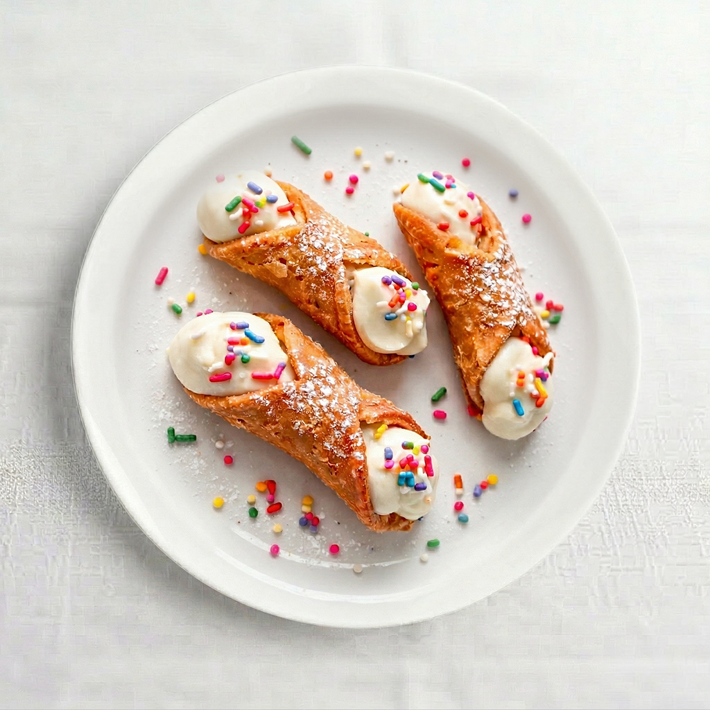 Cannoli.