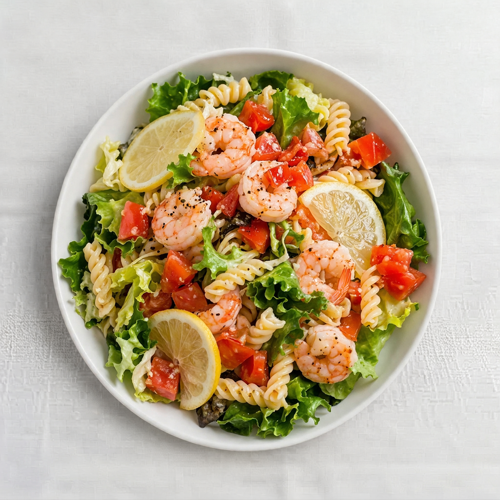 Salad Sampler.