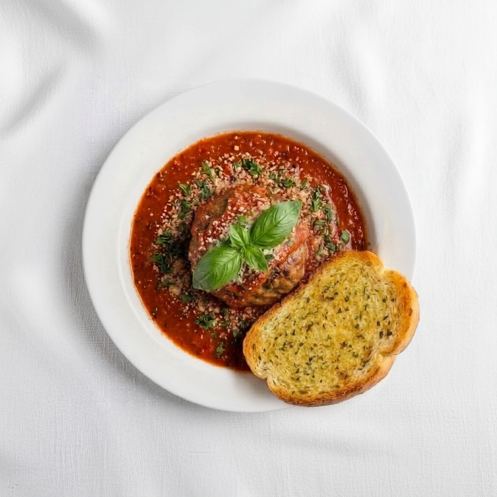 Classic Meatball.