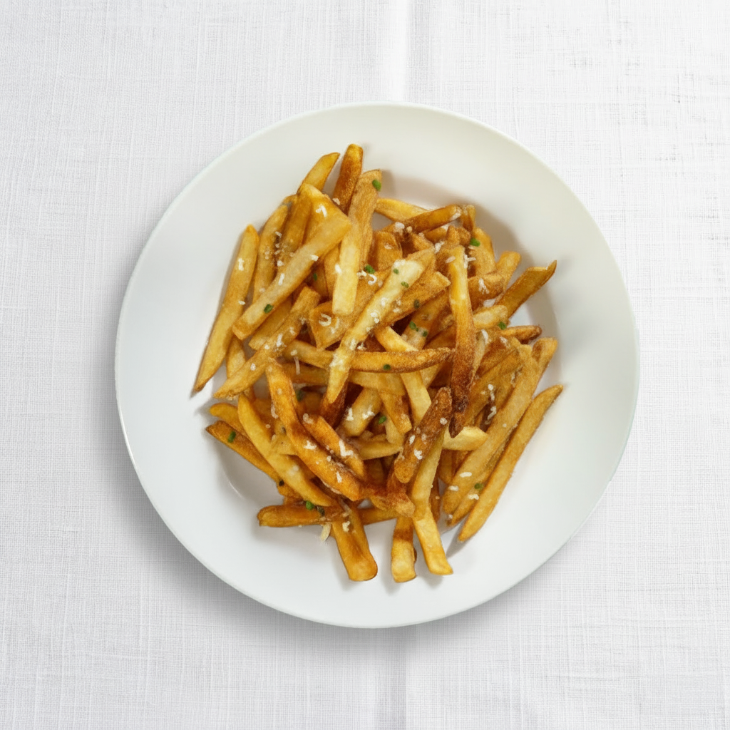 Parmesan Garlic Fries.