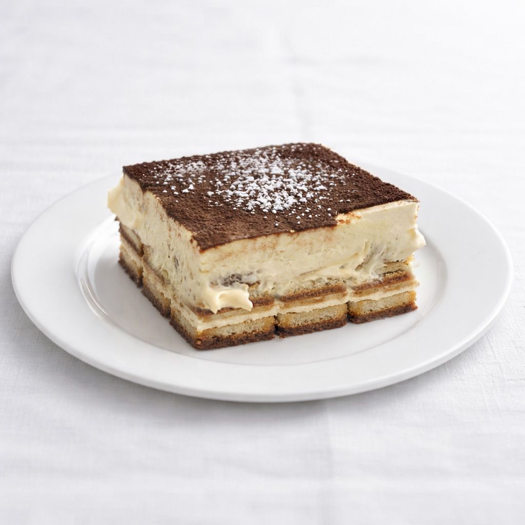Tiramisu.
