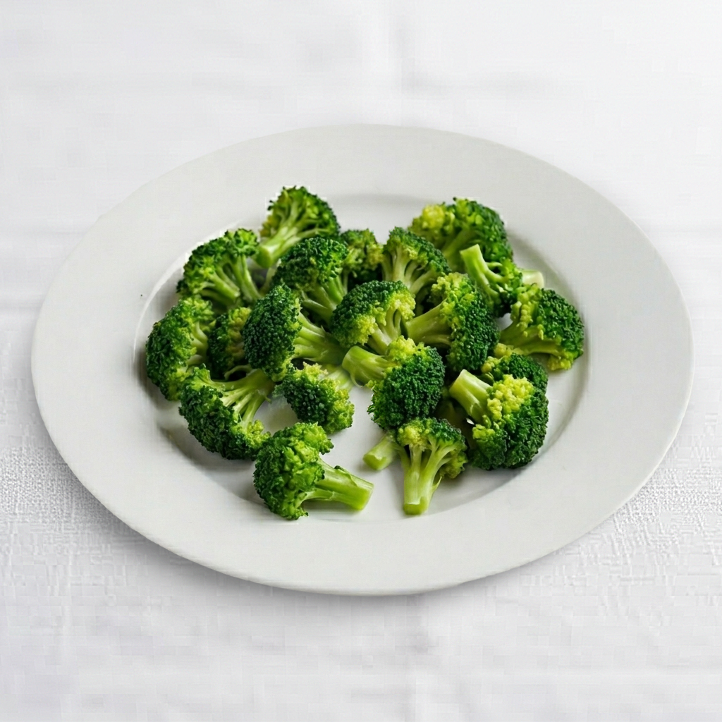 Side of Broccoli.
