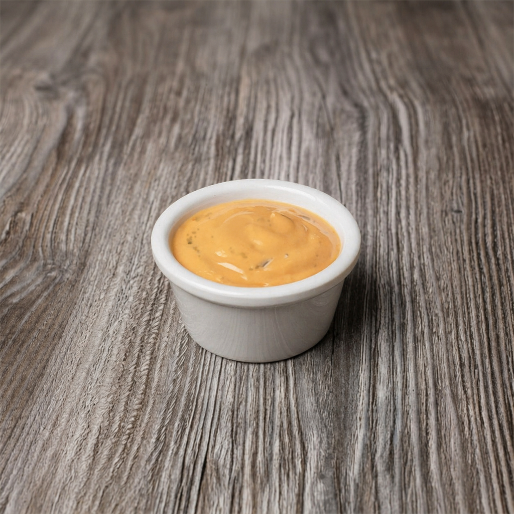 Peanut Sauce.