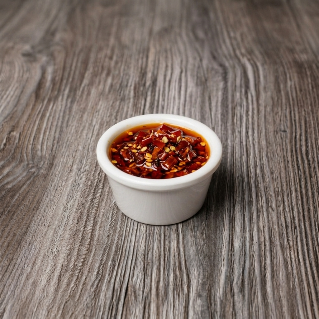 Chili Oil.