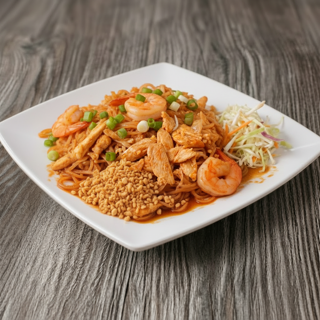 House Pad Thai.