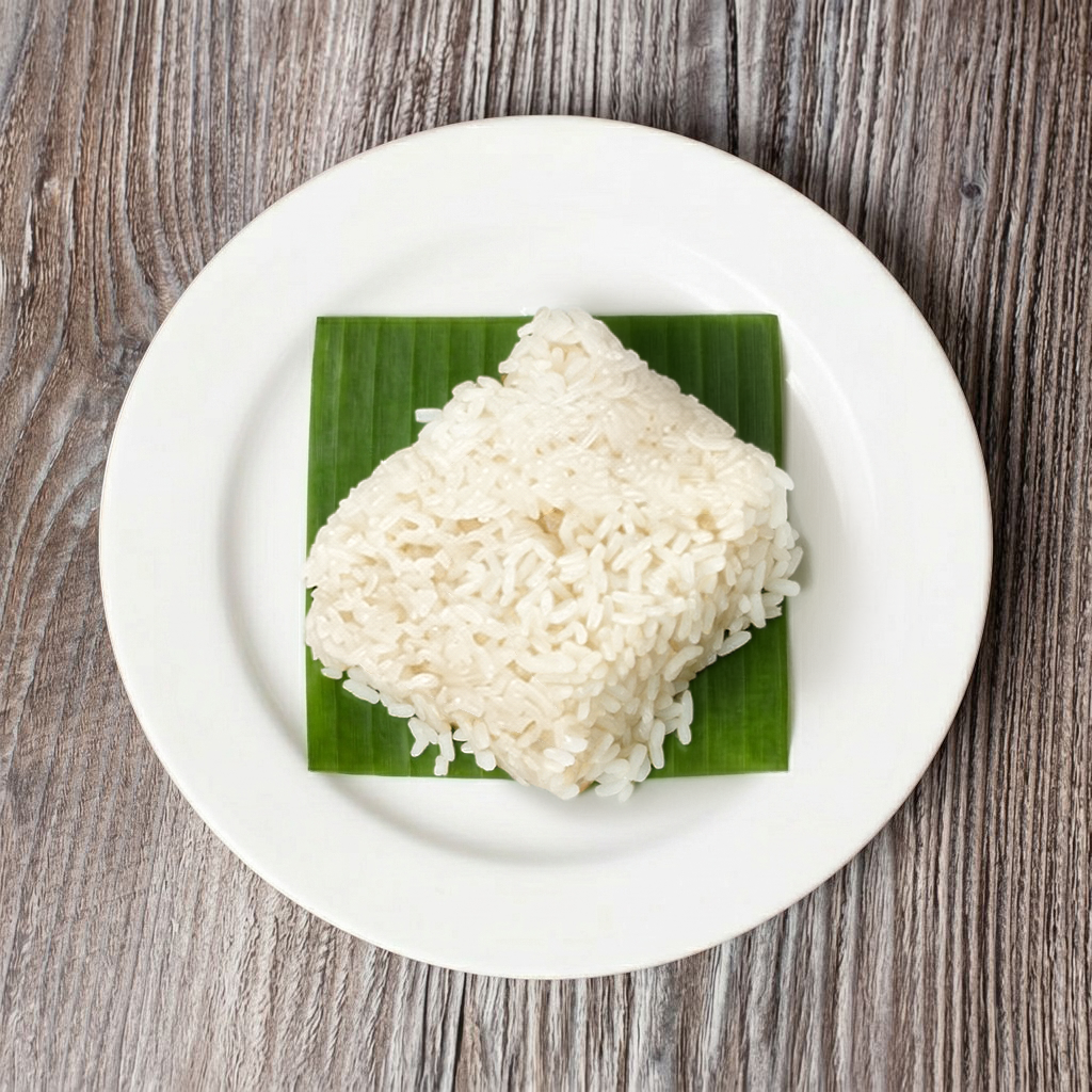 Sticky Rice.