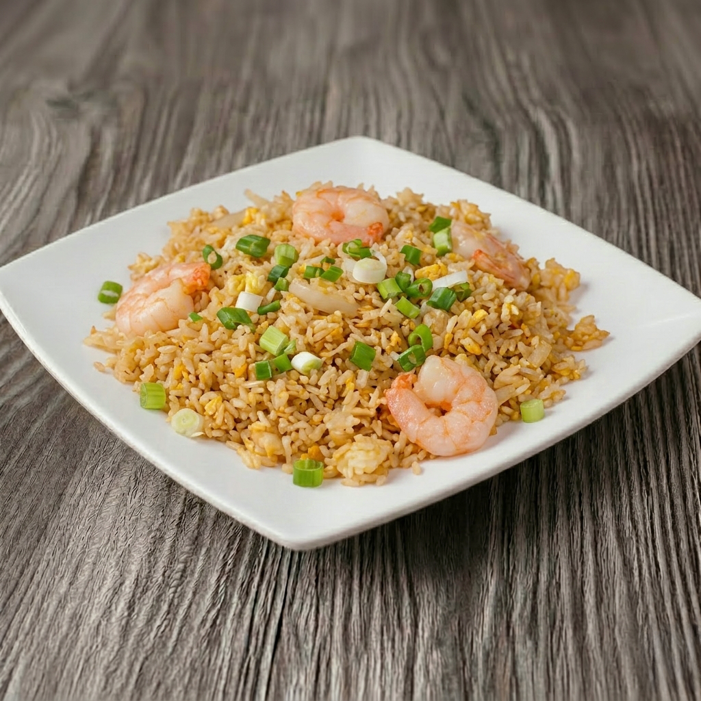 Fried Rice.
