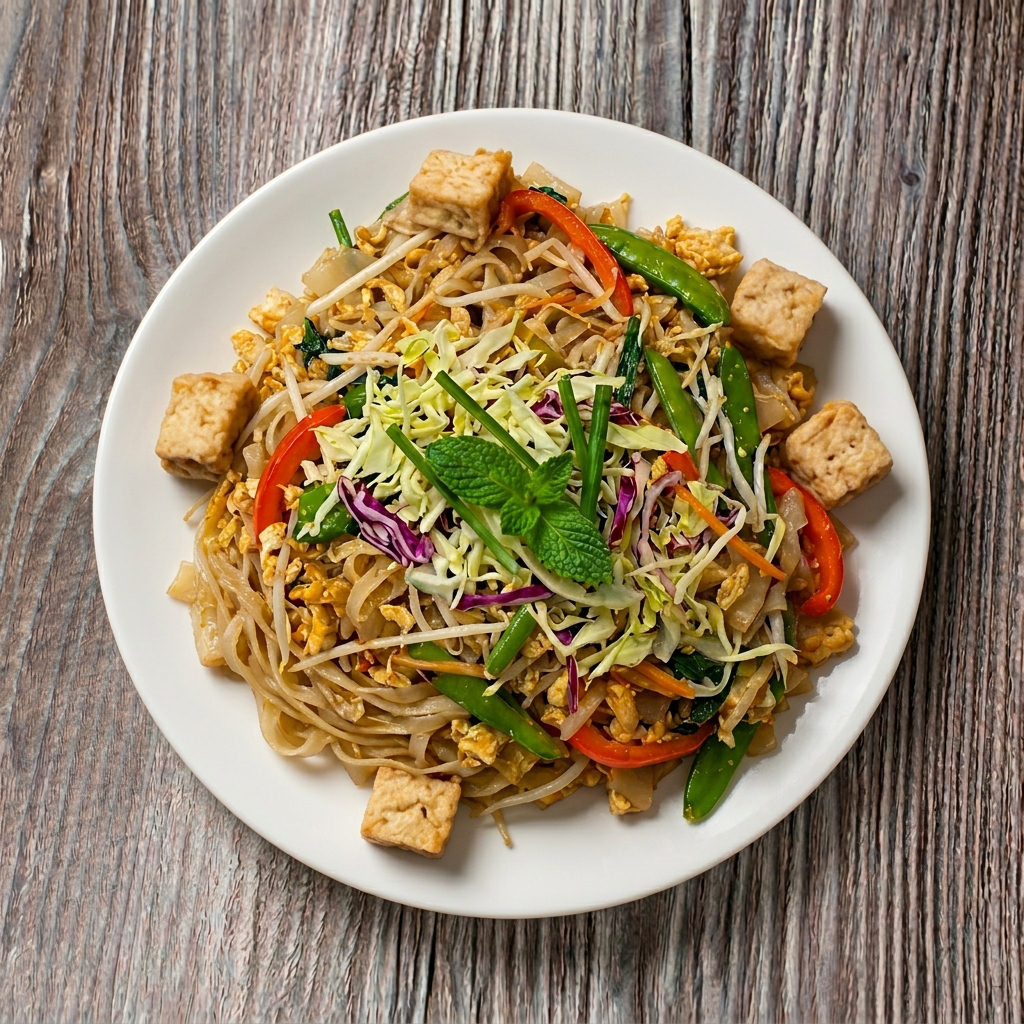 Pad Thai.