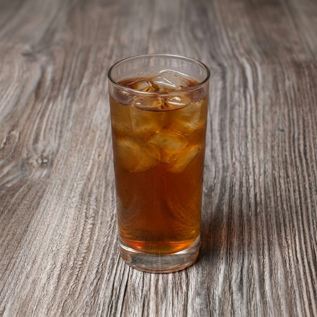 Regular Iced Tea.