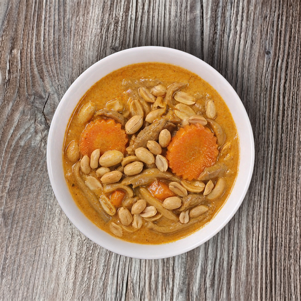 Massaman Curry.