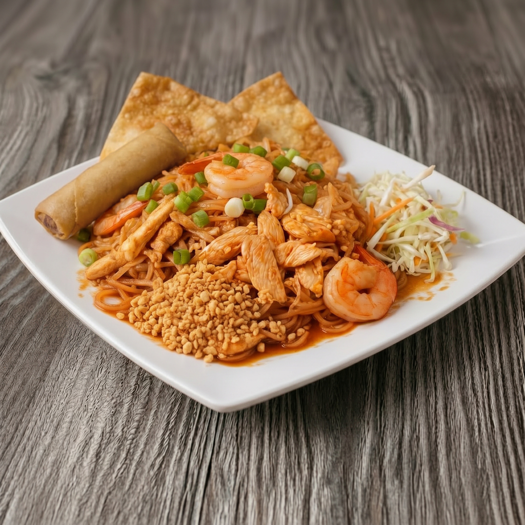 L8 - Pad Thai.