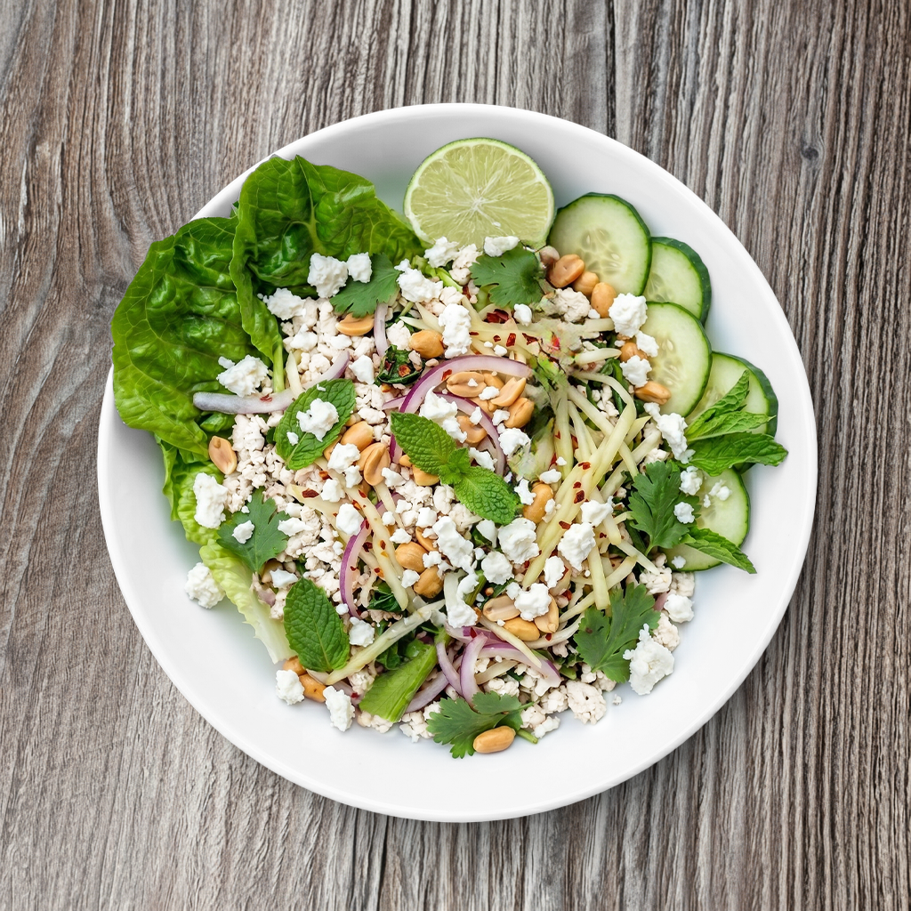 Larb Salad.