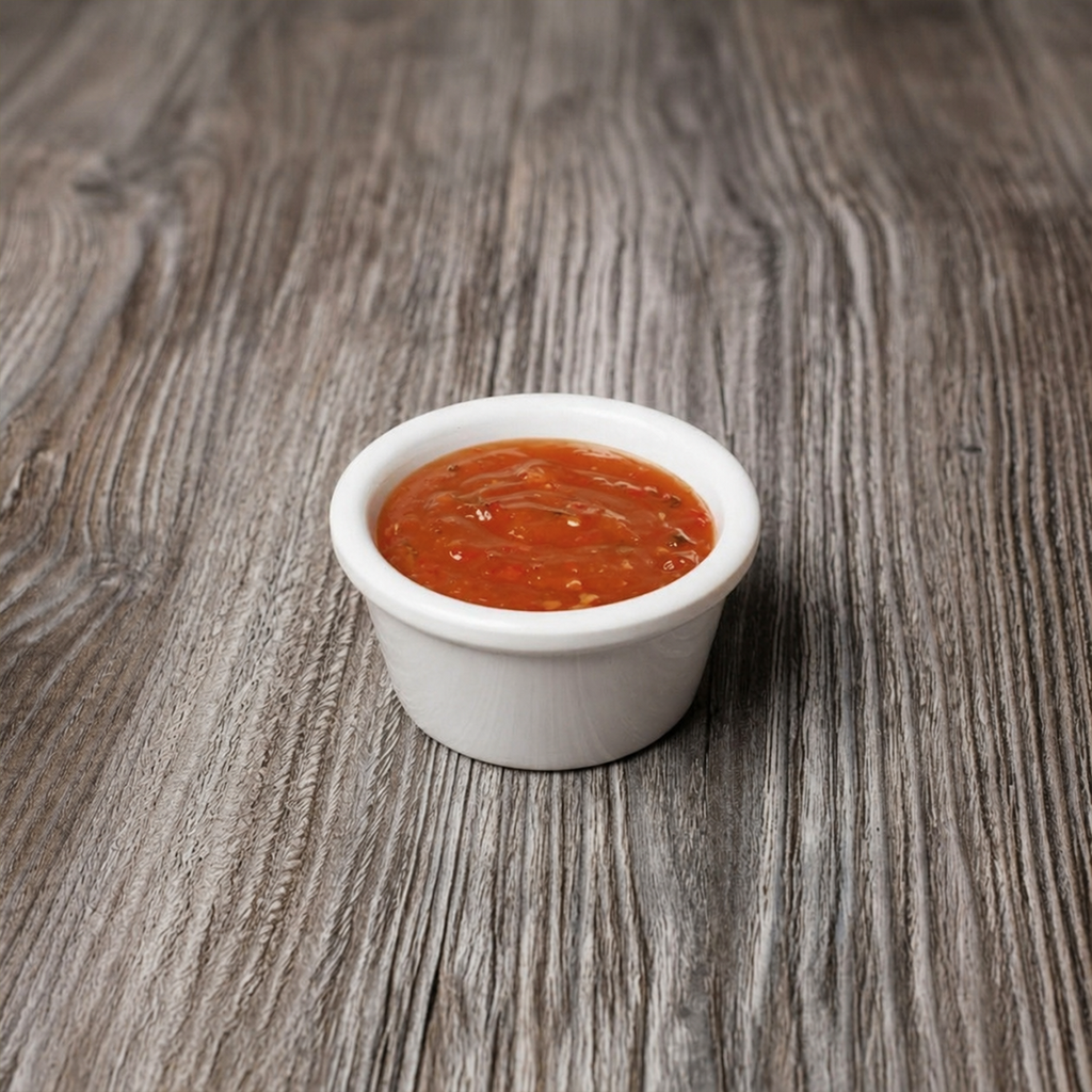 Sweet & Sour Sauce.