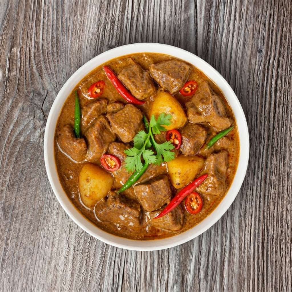 L5 - Massaman Curry.