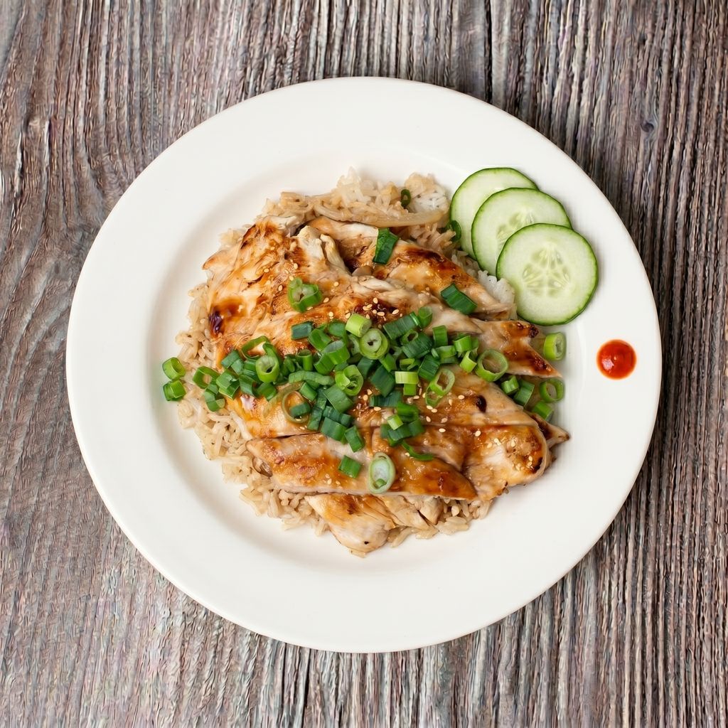 Arizona Fried Rice.