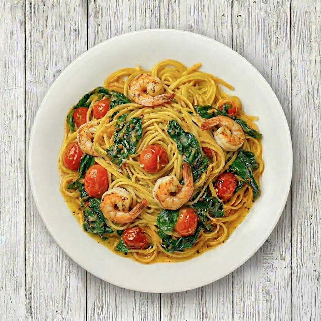 EB SHRIMP OF THE ANGELS.