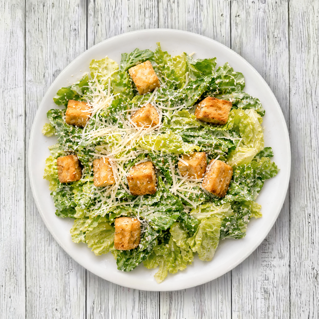 CAESAR SALAD.