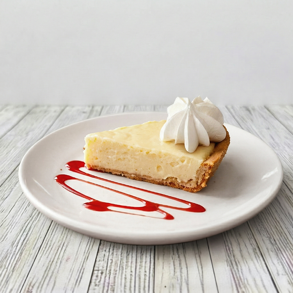 Cheesecake.