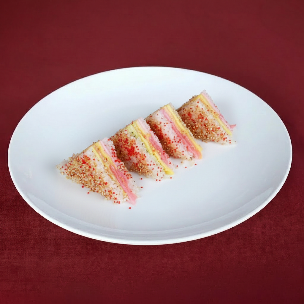 Sushi Sandwich.