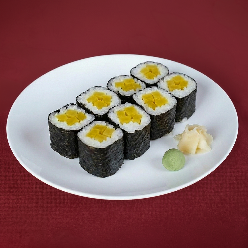 Oshinko.