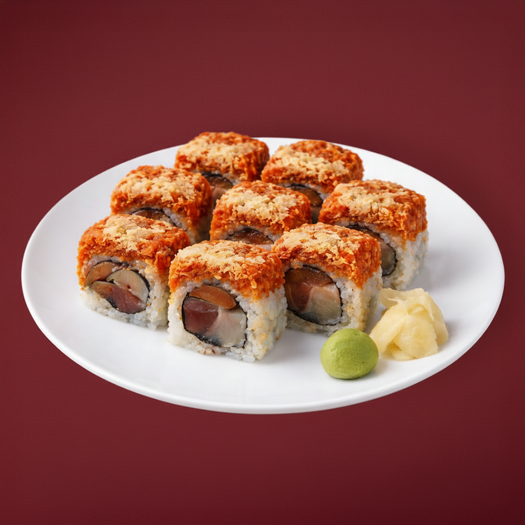 Fuji Mama.