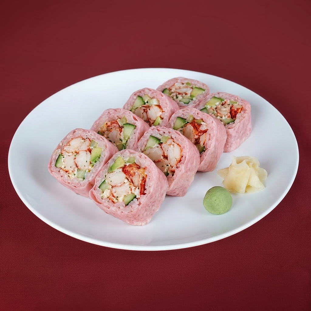 Lobster Roll.