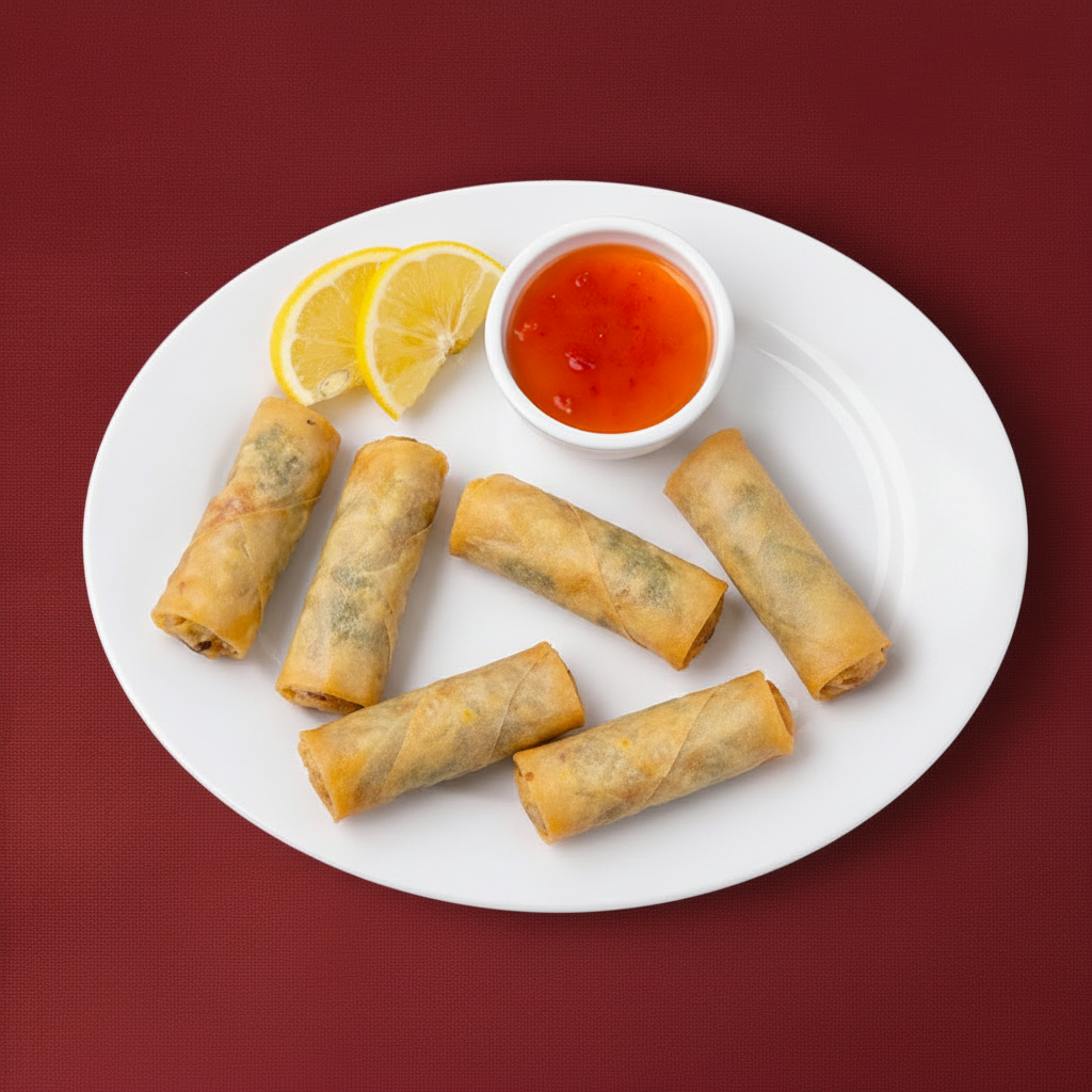 20. Crispy Vietnamese Spring Roll (6).
