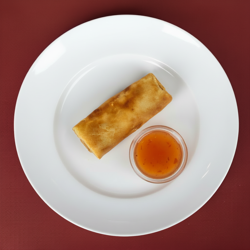 10. Crispy Spring Roll (春卷).