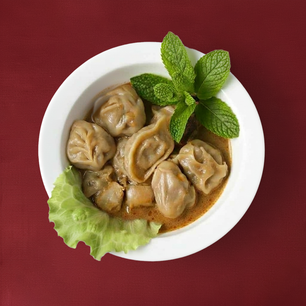 15. Szechuan Dumpling in Red Hot Oil (8).