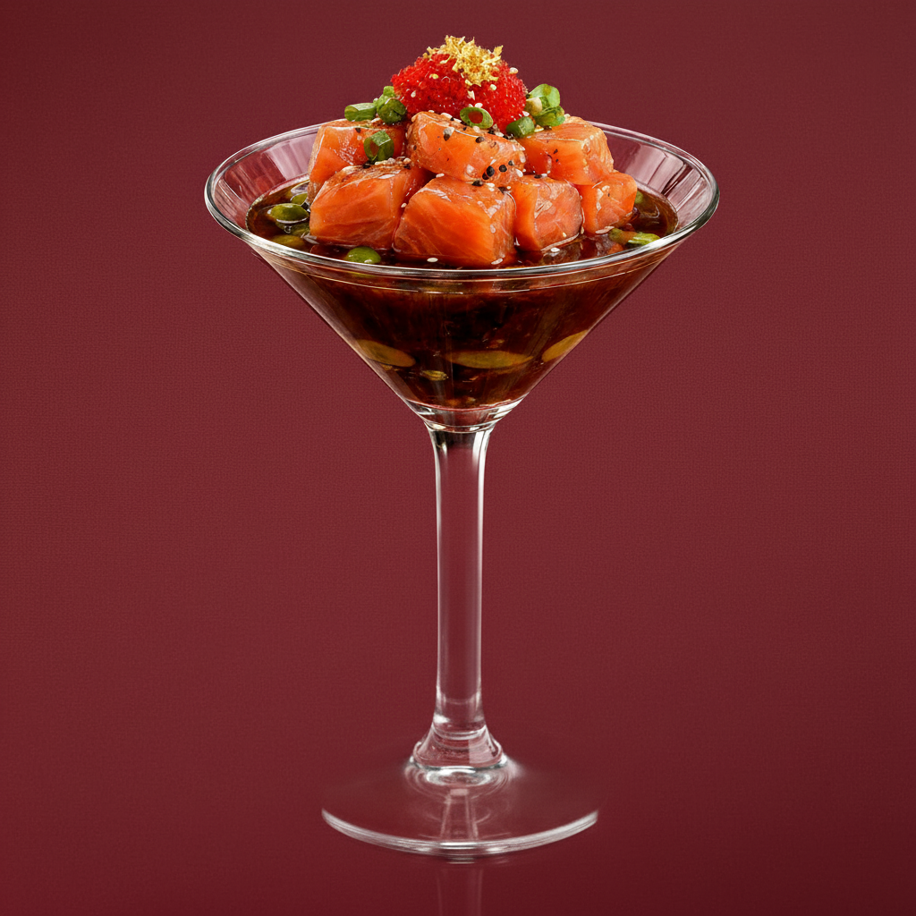 Salmon Loa.