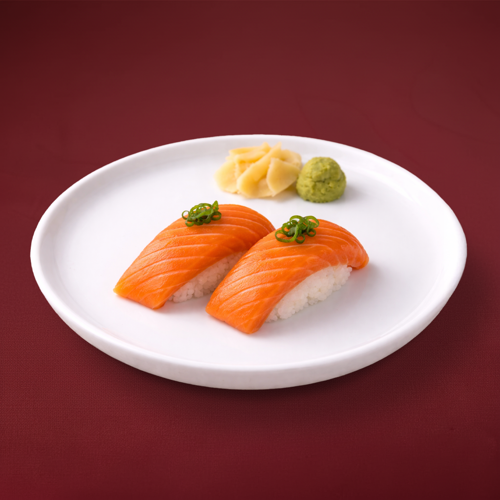 Smoked Salmon.