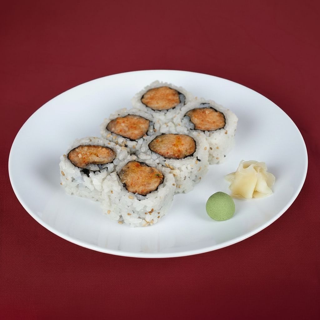 Spicy Yellowtail.