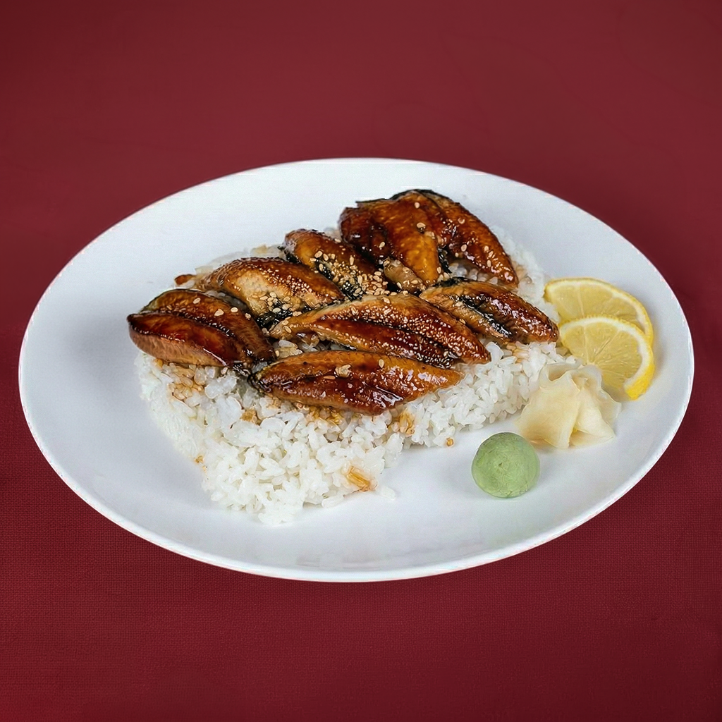 Unagi Don.
