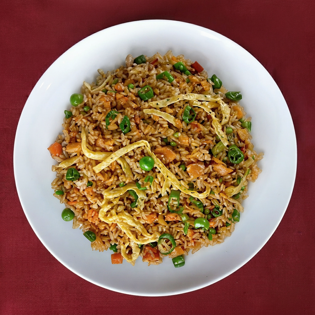 L5. Fried Rice.