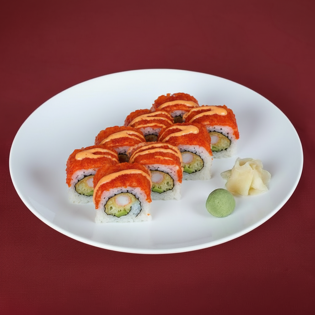 Komodo Roll.