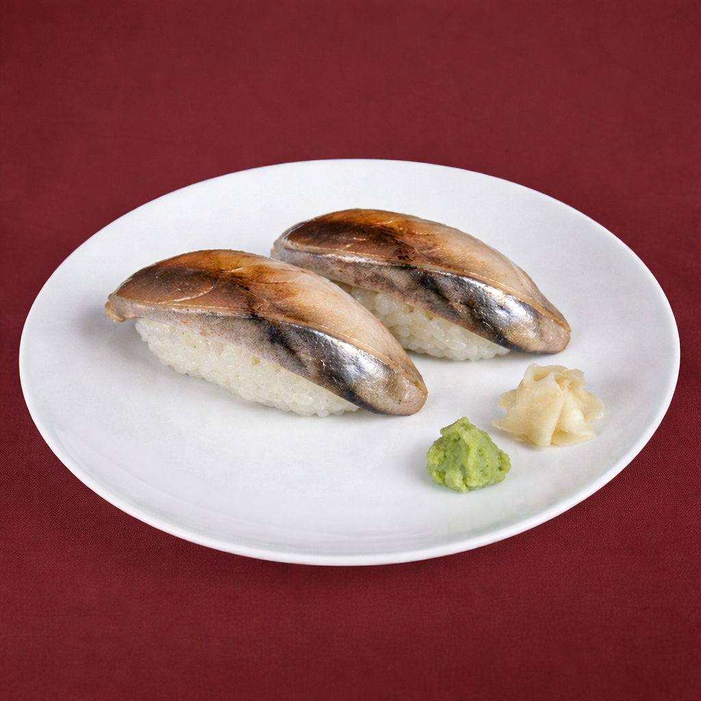 Mackerel.