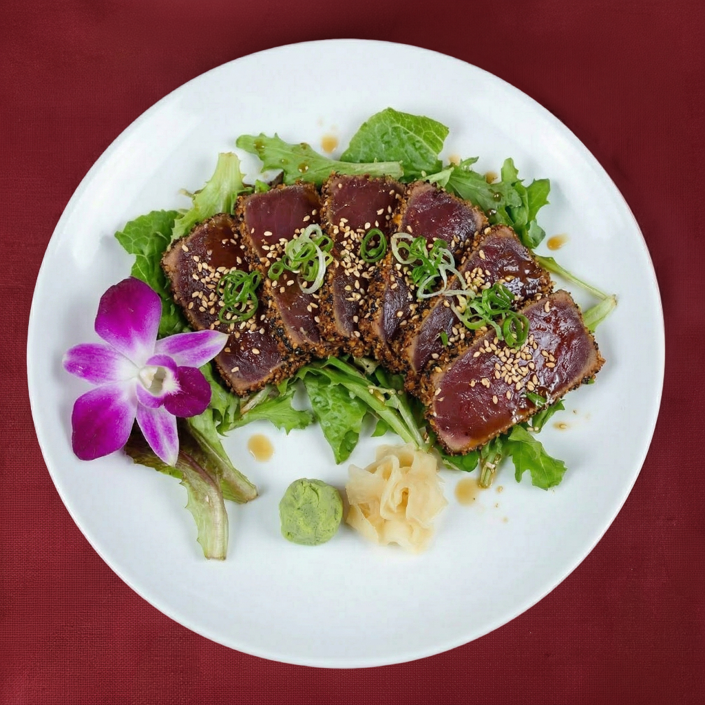 Black Peppered Tuna.