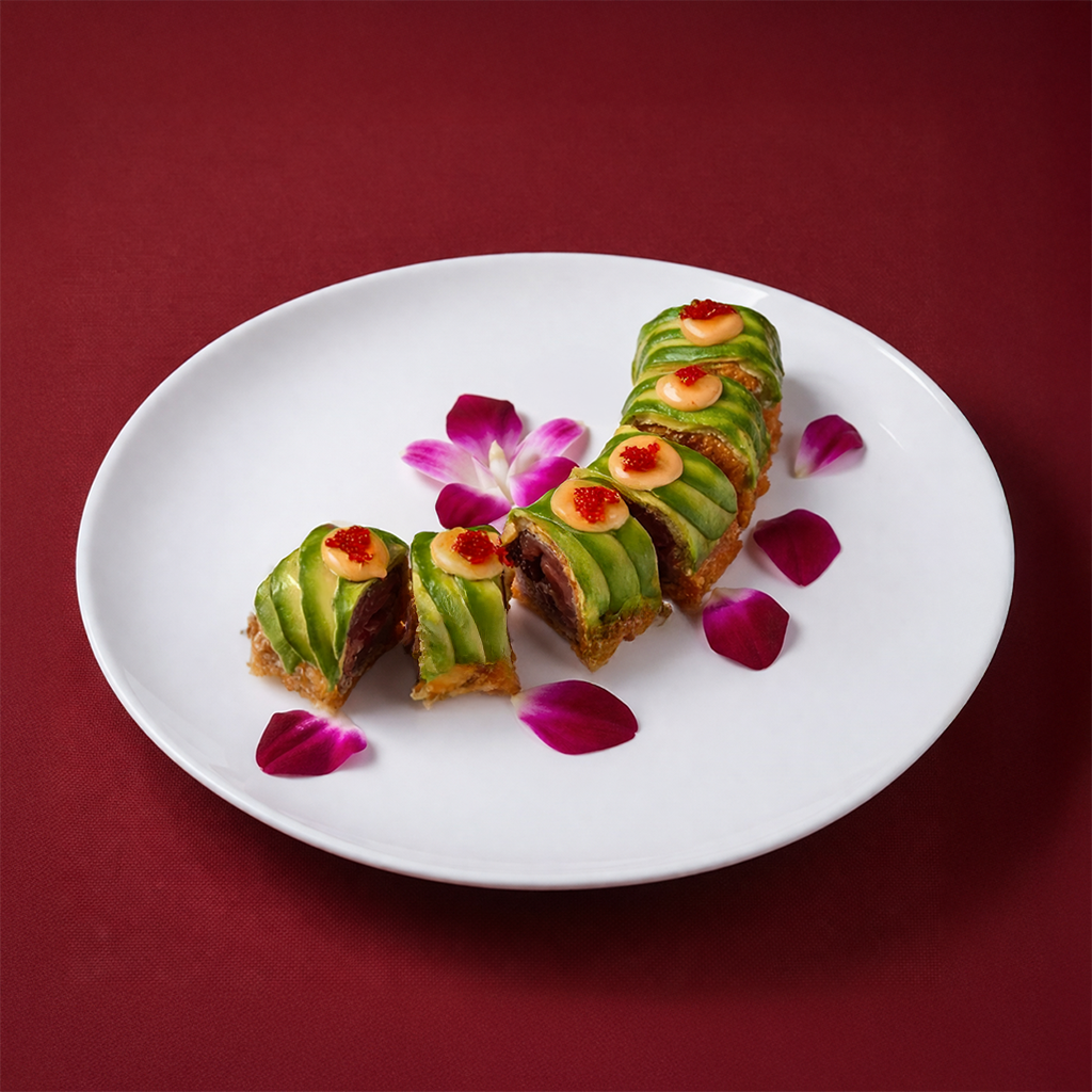 Caterpillar Roll.