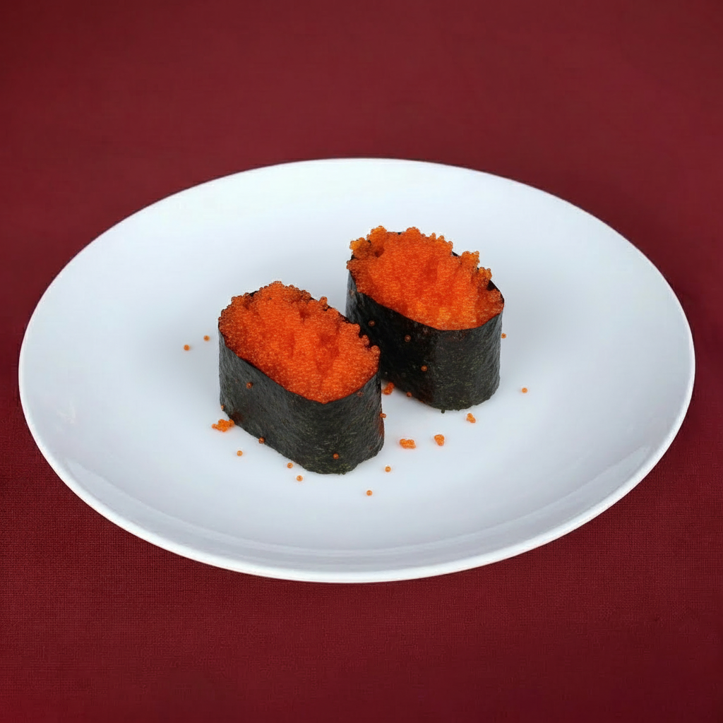 Flying Fish Roe.