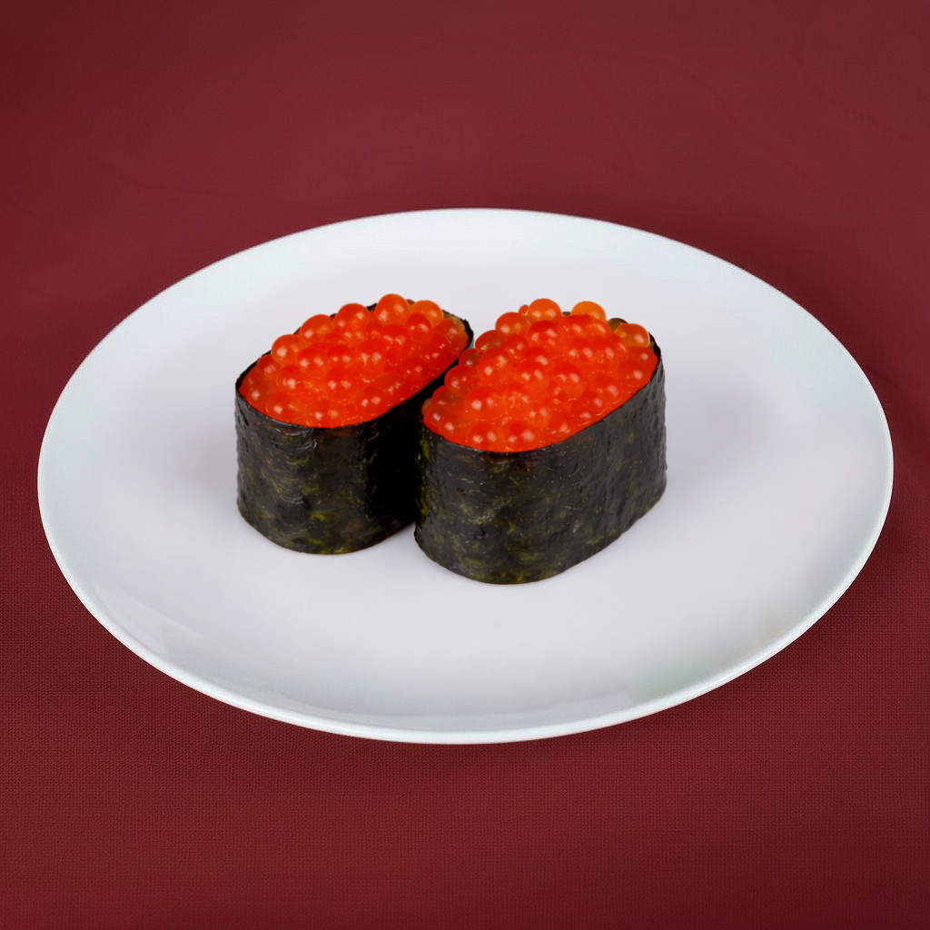 Salmon Roe.