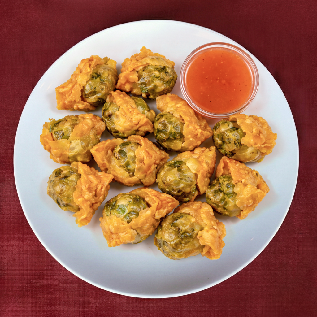 11. Vegetarian Fried Wonton (10).