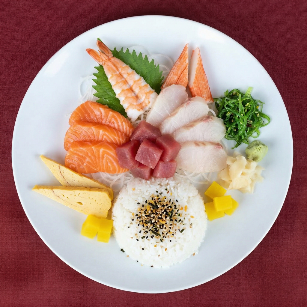 Chirashi Don.
