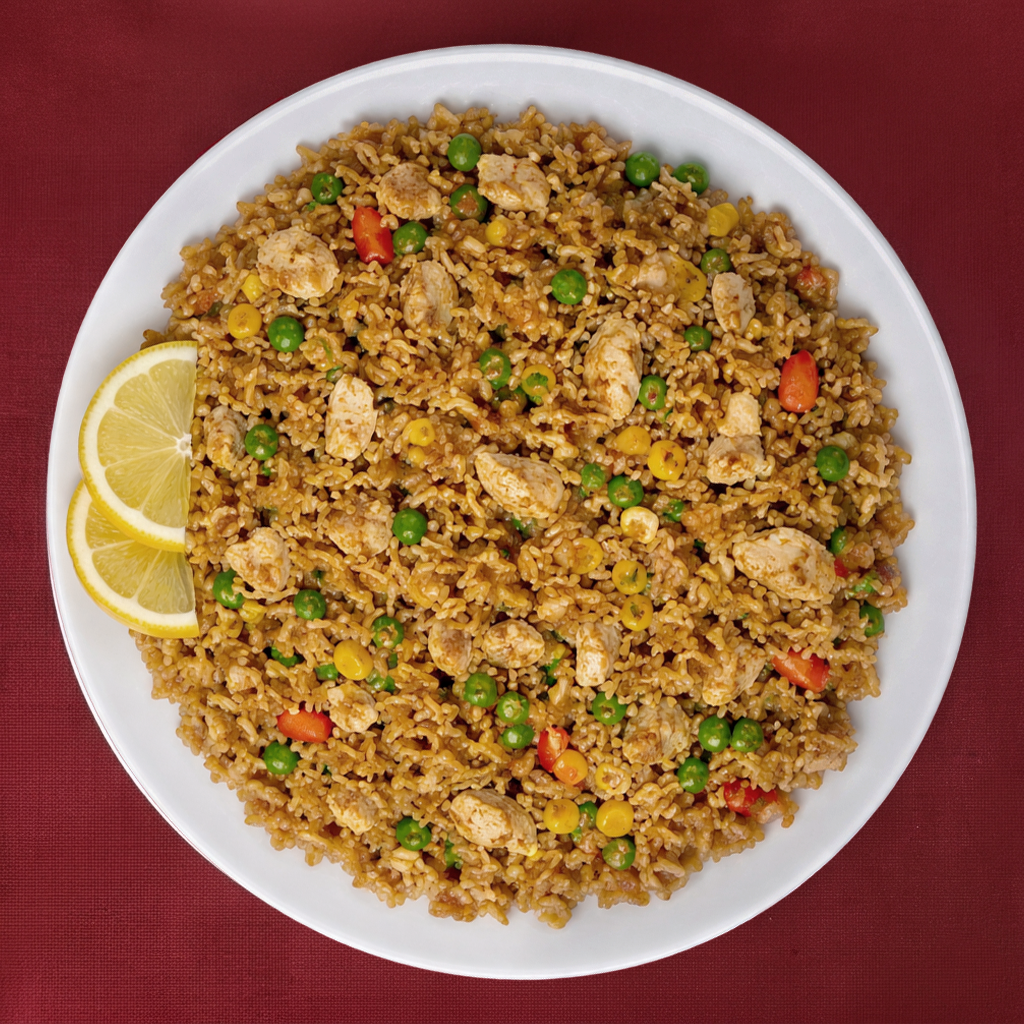 25. Fried Rice.