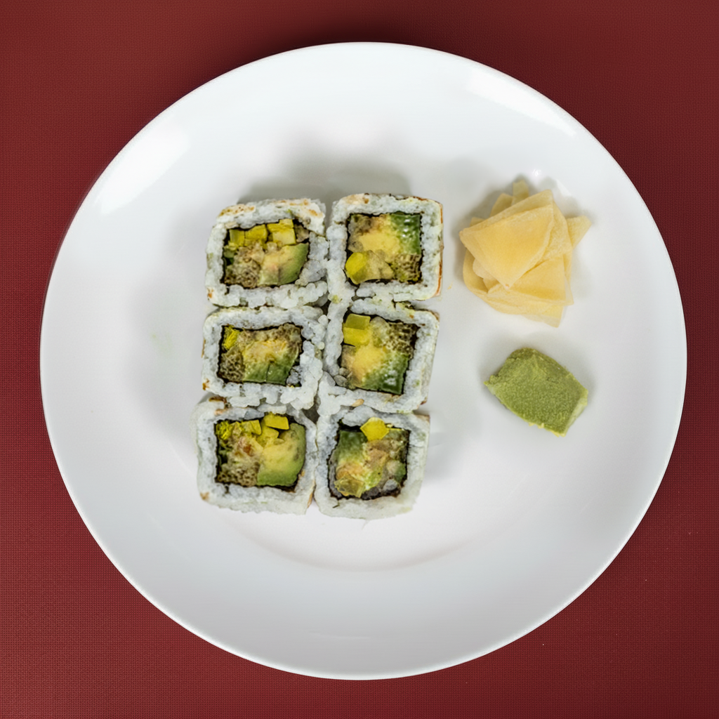 L.A. Vegetarian.