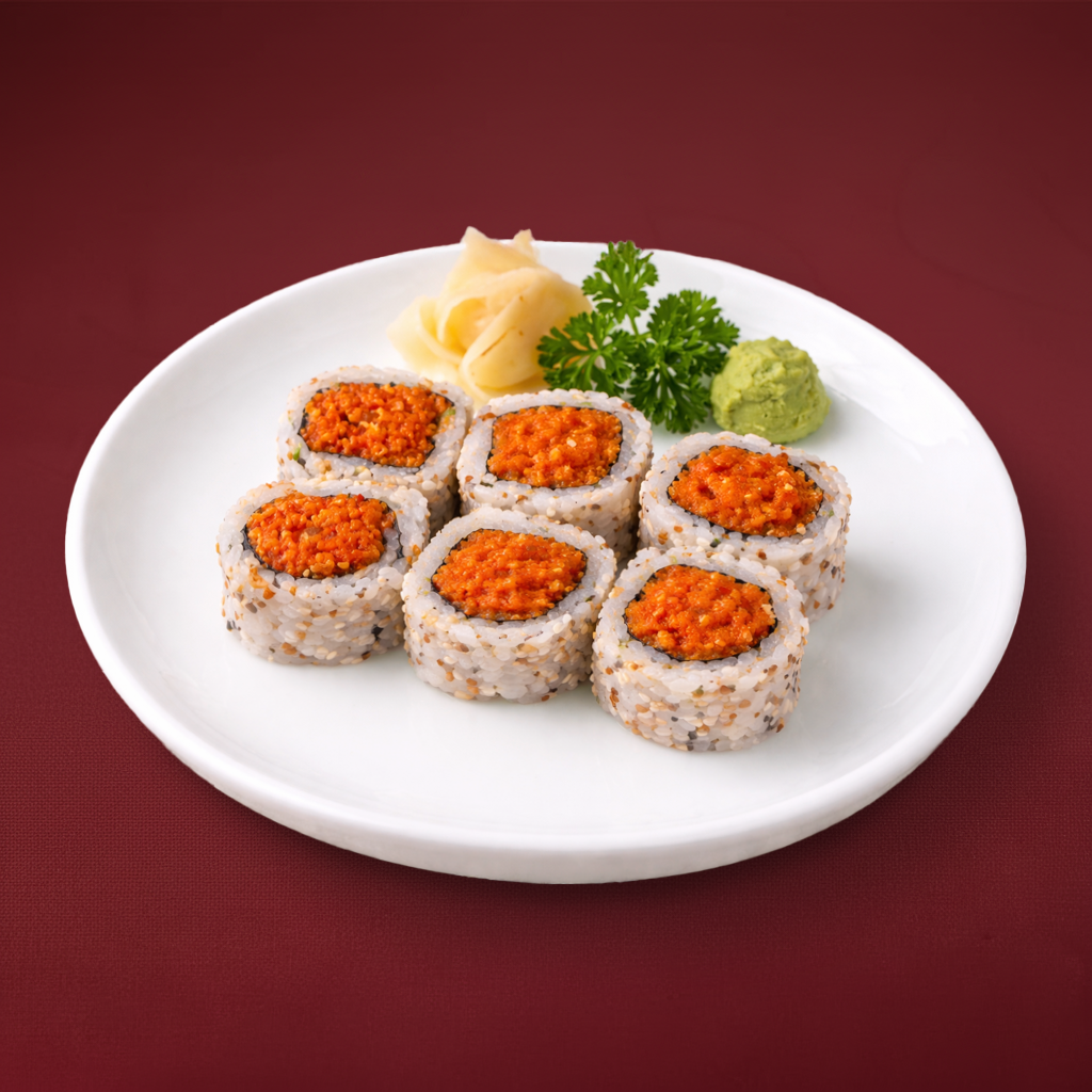 Spicy Tuna.