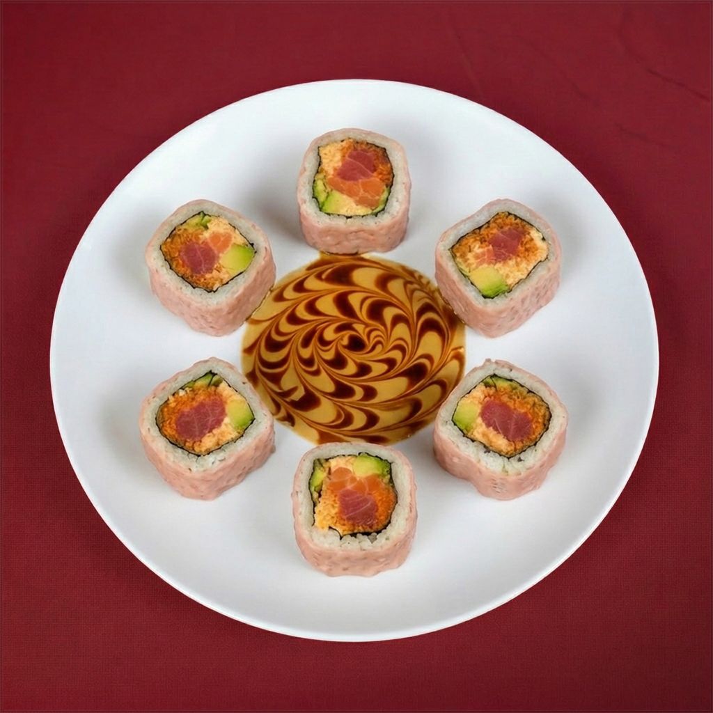 Dynamite Roll.