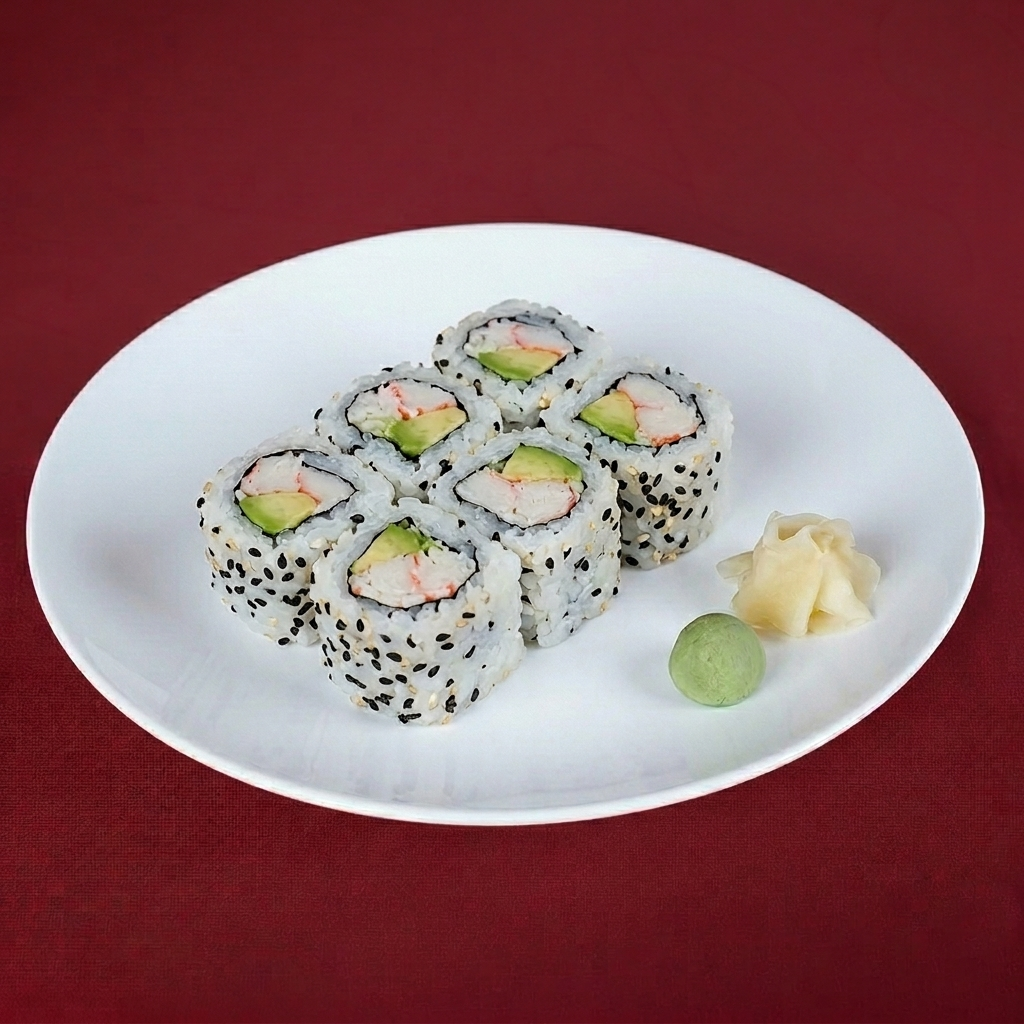 California Roll.