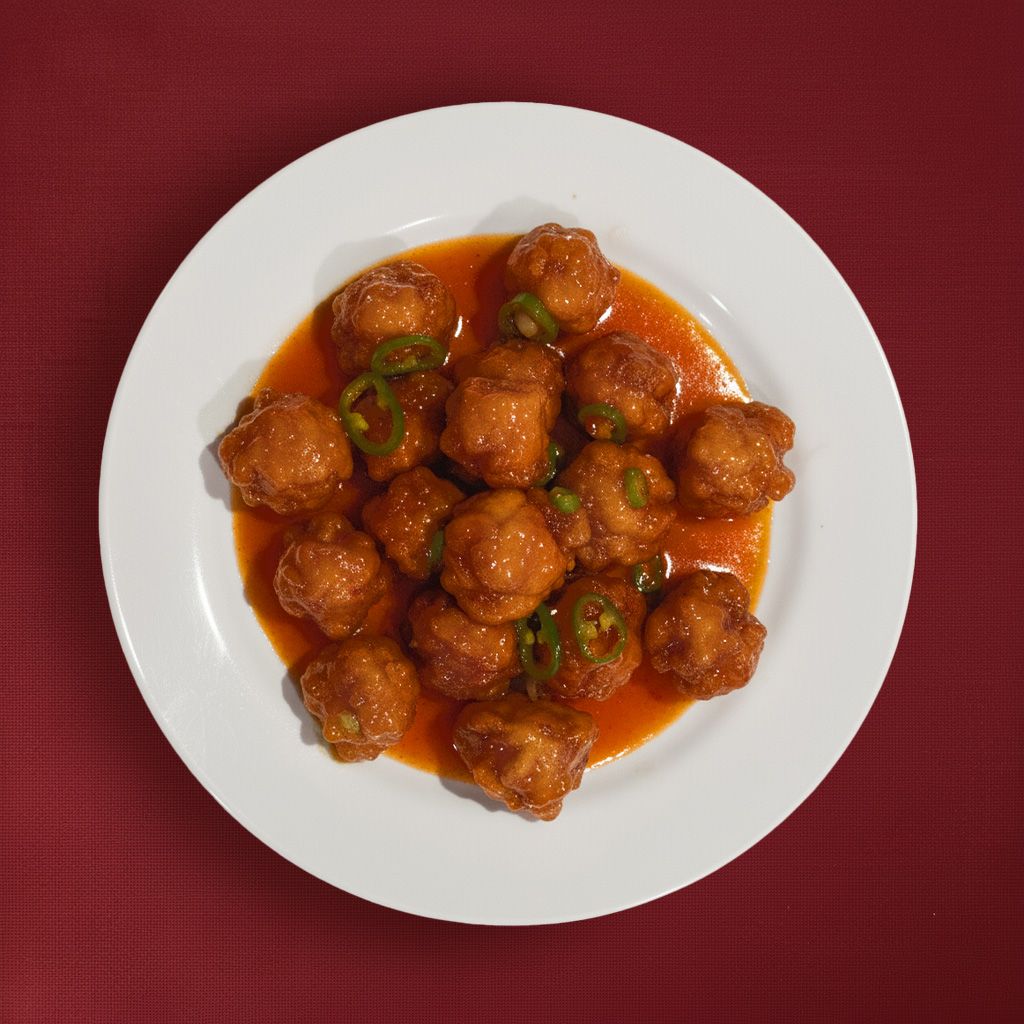 L13. General Tso's' Chicken.